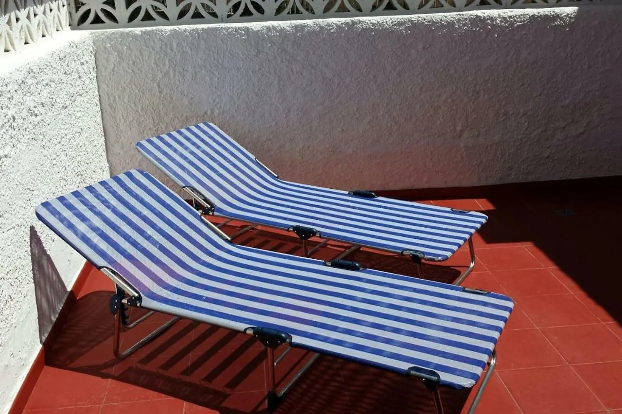 Apartment Apartamento Eureka 124 Hotel Costa Del Silencio