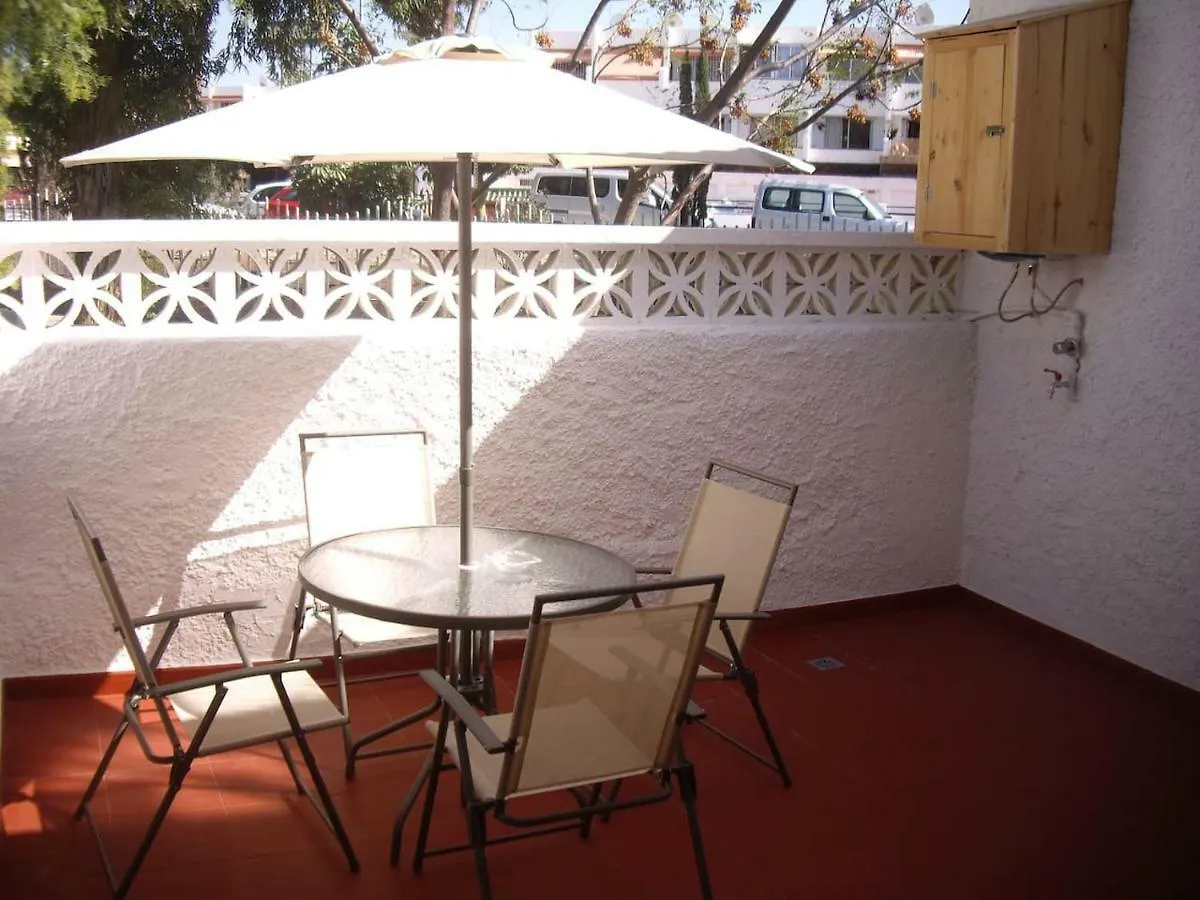 Apartamento Eureka 124 Hotel Costa Del Silencio Hiszpania