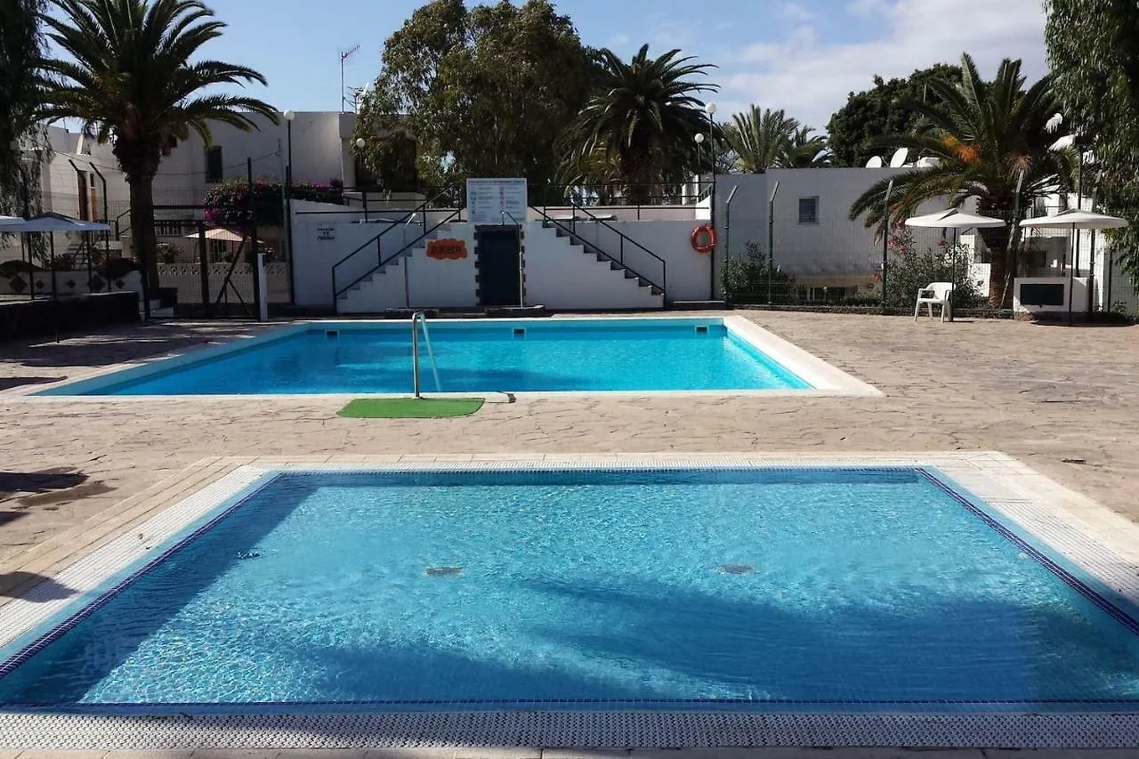 Apartamento Eureka 124 Hotel Costa Del Silencio Apartament